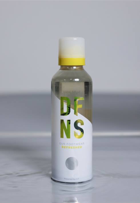 γυναίκες Mexx dfns ανανεωτικό υποδημάτων 150ml διαφανής BR0F453