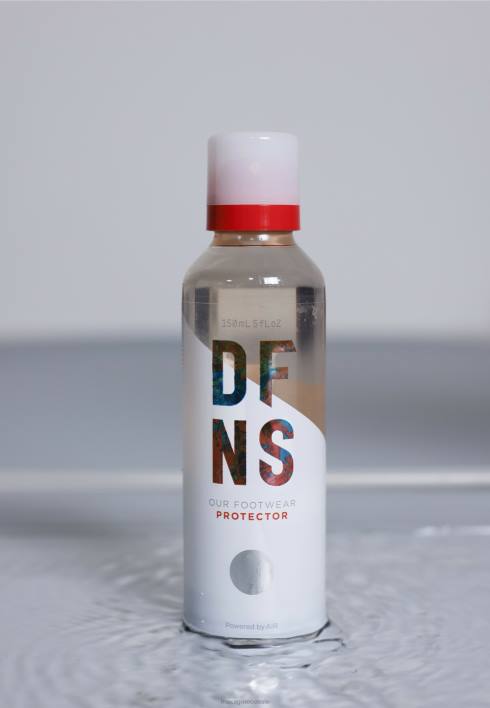 γυναίκες Mexx dfns προστατευτικό υποδημάτων 150ml διαφανής BR0F454