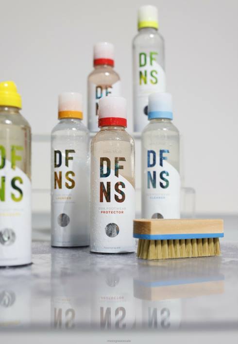 γυναίκες Mexx dfns προστατευτικό υποδημάτων 150ml διαφανής BR0F454