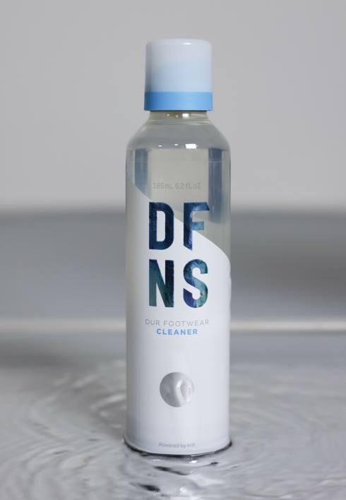 γυναίκες Mexx dfns καθαριστικό τζελ υποδημάτων 185ml διαφανής BR0F455