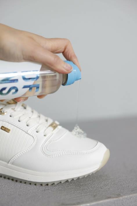 γυναίκες Mexx dfns καθαριστικό τζελ υποδημάτων 185ml διαφανής BR0F455