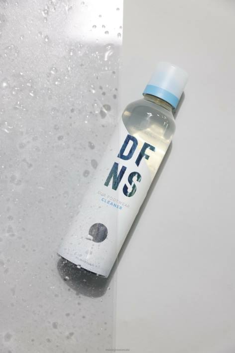 γυναίκες Mexx dfns καθαριστικό τζελ υποδημάτων 185ml διαφανής BR0F455