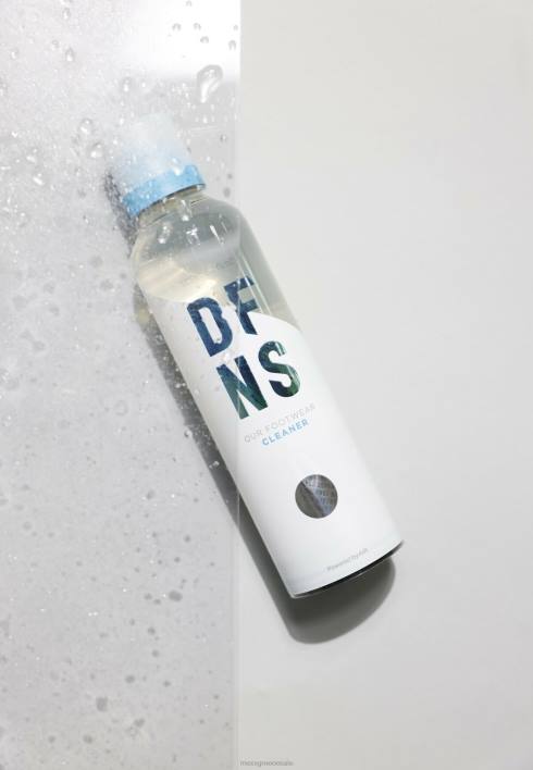 γυναίκες Mexx dfns καθαριστικό τζελ υποδημάτων 185ml διαφανής BR0F455