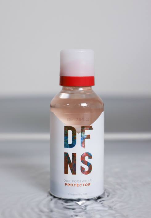 γυναίκες Mexx dfns προστατευτικό παπουτσιών πτήσης 85ml διαφανής BR0F456