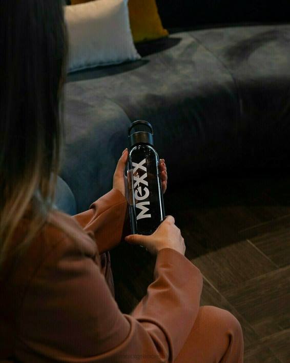 γυναίκες Mexx μπουκαλι ΝΕΡΟΥ διαφανής BR0F214