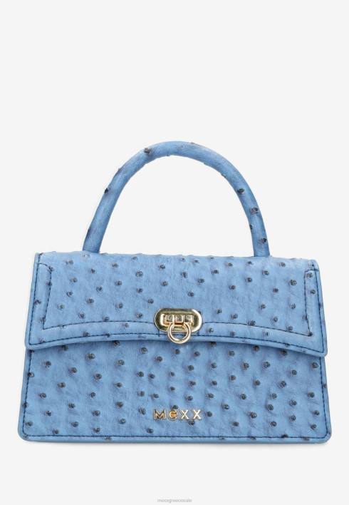 γυναίκες Mexx τσάντα χιαστί μεσαία μπλε BR0F419