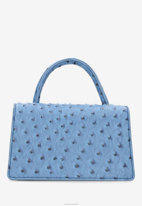 γυναίκες Mexx τσάντα χιαστί μεσαία μπλε BR0F419