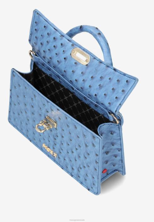 γυναίκες Mexx τσάντα χιαστί μεσαία μπλε BR0F419