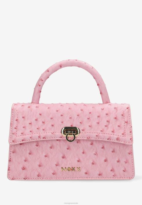 γυναίκες Mexx Φωτιστικό τσάντας χιαστί ροζ BR0F420