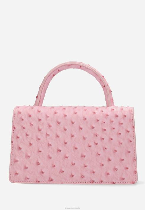 γυναίκες Mexx Φωτιστικό τσάντας χιαστί ροζ BR0F420