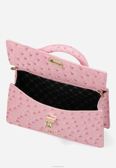 γυναίκες Mexx Φωτιστικό τσάντας χιαστί ροζ BR0F420