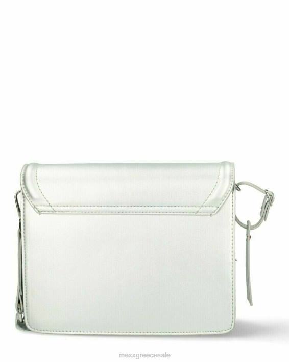 γυναίκες Mexx τσάντα χιαστί ασήμι BR0F424