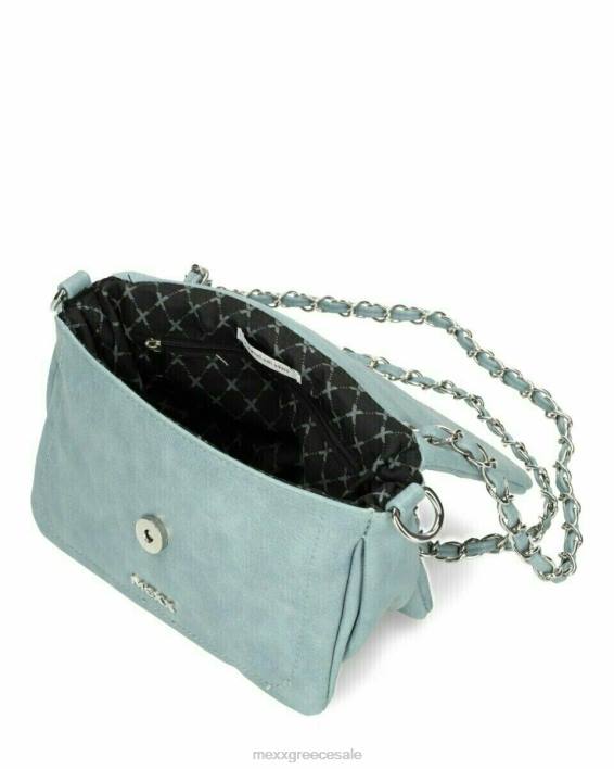 γυναίκες Mexx μικρή μαξιλαροτσάντα μεσαία μπλε BR0F437