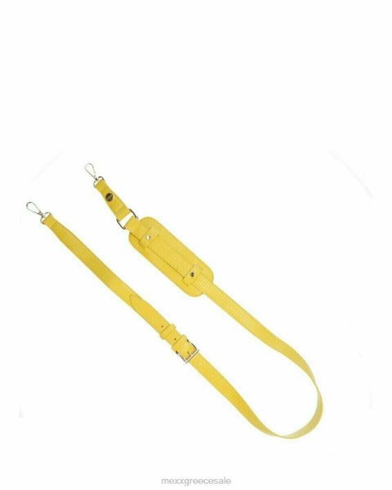 γυναίκες Mexx τσάντα χιαστί flapover κίτρινος BR0F422