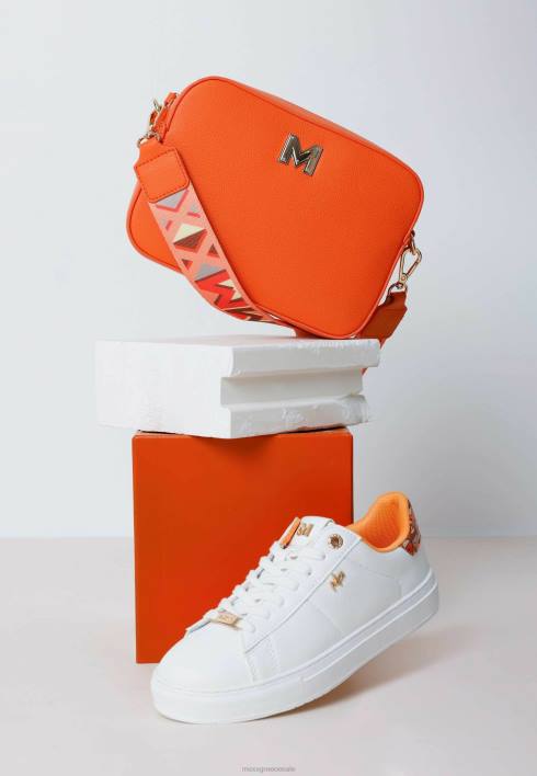 γυναίκες Mexx τσάντα mx πορτοκάλι BR0F202