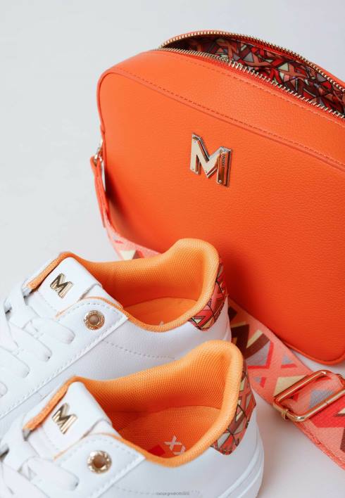 γυναίκες Mexx τσάντα mx πορτοκάλι BR0F202