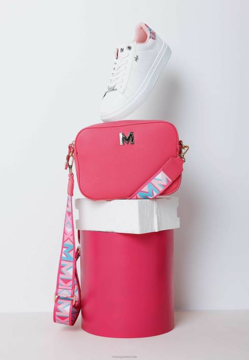 γυναίκες Mexx mx τσάντα ζεστό ροζ BR0F203