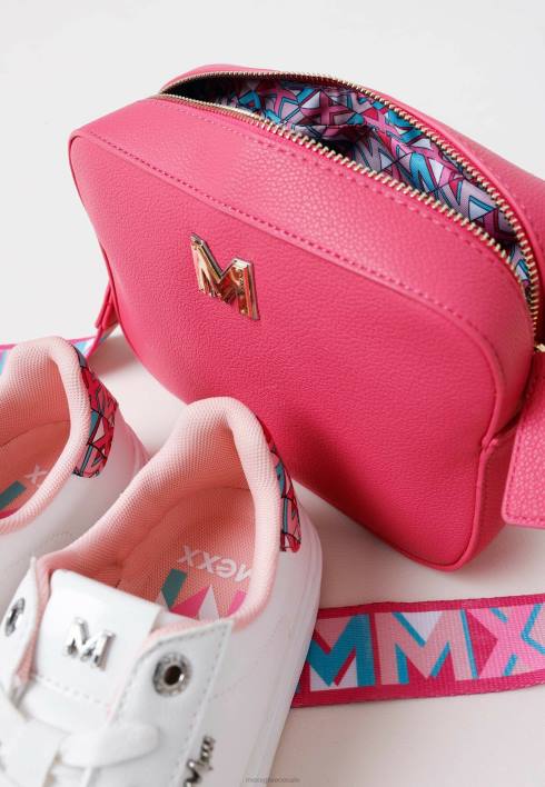 γυναίκες Mexx mx τσάντα ζεστό ροζ BR0F203