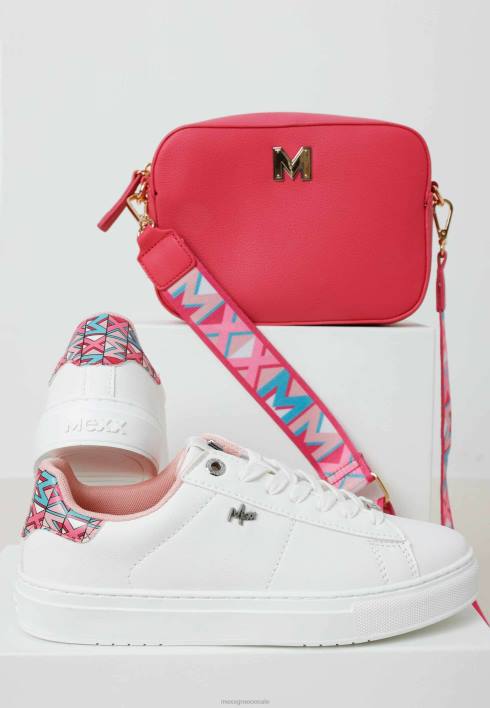 γυναίκες Mexx mx τσάντα ζεστό ροζ BR0F203