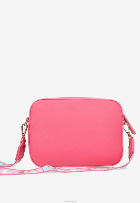 γυναίκες Mexx mx τσάντα ζεστό ροζ BR0F203