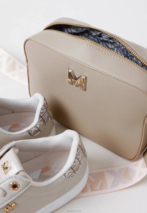 γυναίκες Mexx mx σακούλα άμμο μπεζ BR0F204