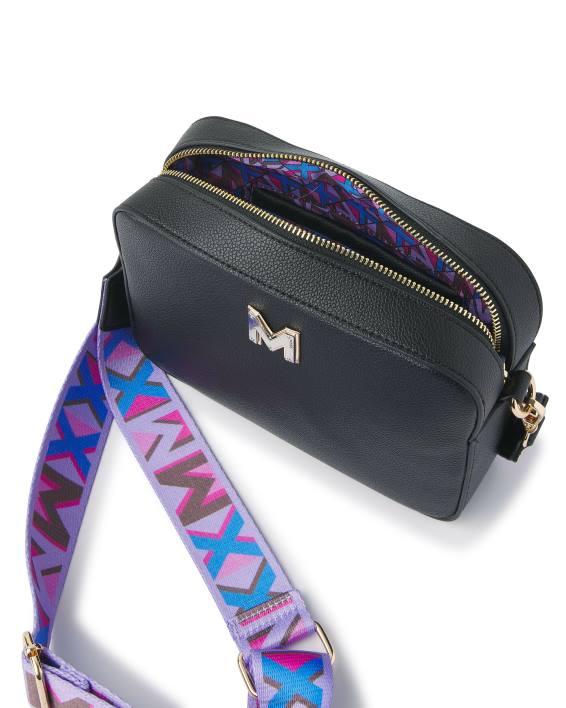 γυναίκες Mexx τσάντα mx μαύρη schwarz BR0F201