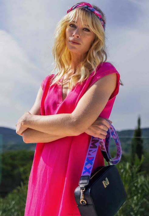 γυναίκες Mexx τσάντα mx μαύρη schwarz BR0F201