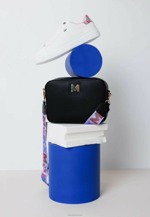 γυναίκες Mexx τσάντα mx μαύρη schwarz BR0F201