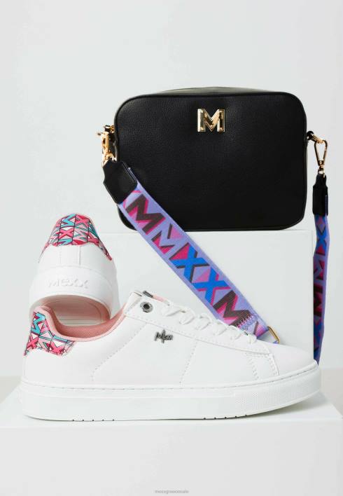 γυναίκες Mexx τσάντα mx μαύρη schwarz BR0F201