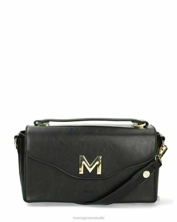 γυναίκες Mexx τσάντα χιαστί κάμερας μαύρη schwarz BR0F440