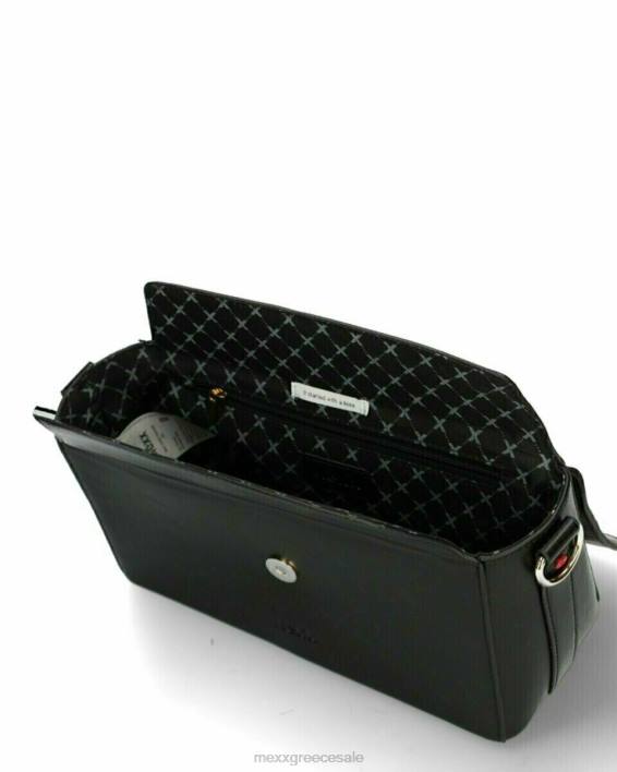 γυναίκες Mexx τσάντα χιαστί κάμερας μαύρη schwarz BR0F440