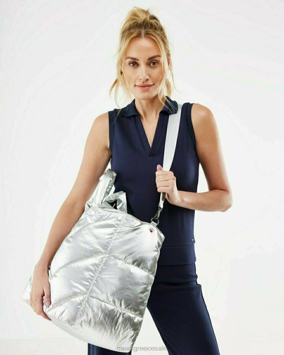 γυναίκες Mexx tote bag ασήμι BR0F441
