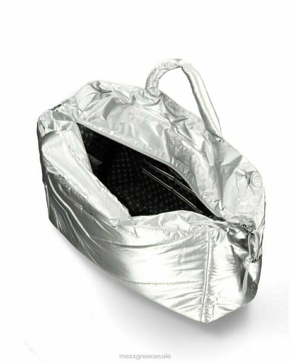 γυναίκες Mexx tote bag ασήμι BR0F441