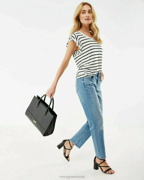 γυναίκες Mexx tote bag μαύρο schwarz BR0F439