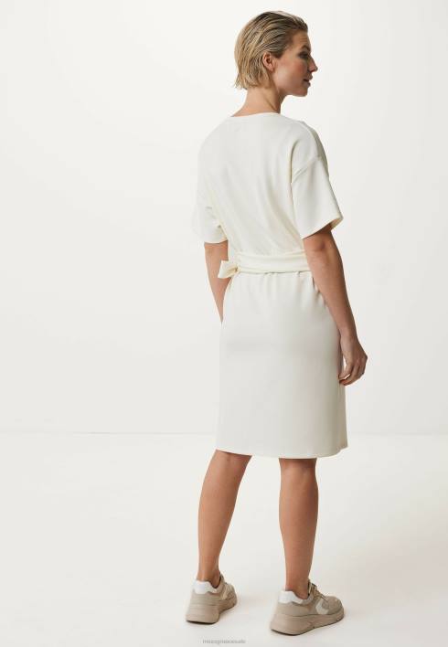 γυναίκες Mexx ντύνονται κατάλευκα μπεζ BR0F144