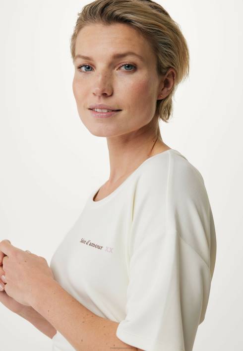 γυναίκες Mexx ντύνονται κατάλευκα μπεζ BR0F144