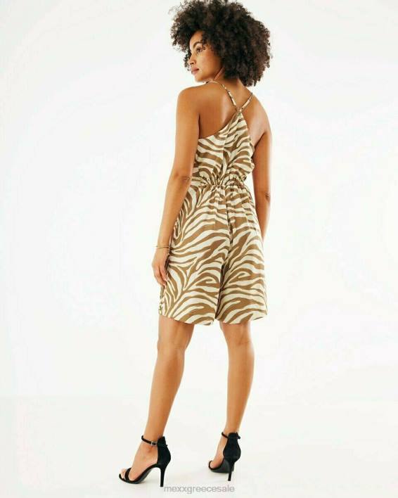 γυναίκες Mexx ολόσωμη άμμος μπεζ BR0F190