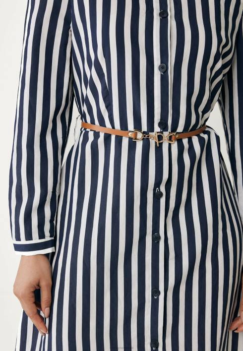 γυναίκες Mexx μάξι φόρεμα ναυτικό μπλε BR0F98