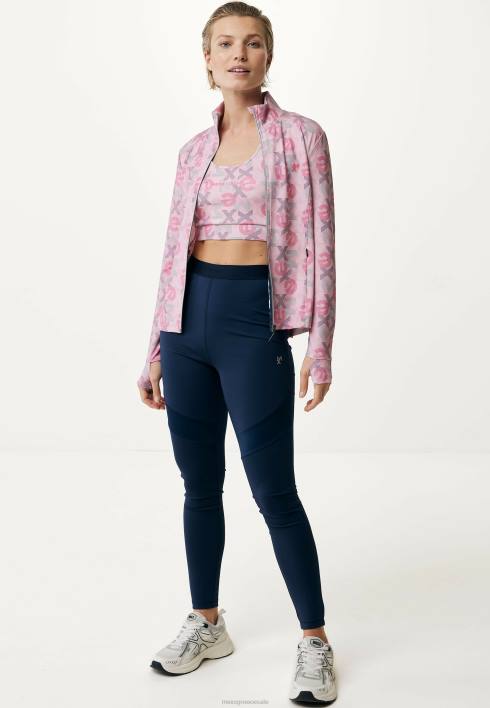 γυναίκες Mexx αθλητικό κολάν ναυτικό μπλε BR0F150