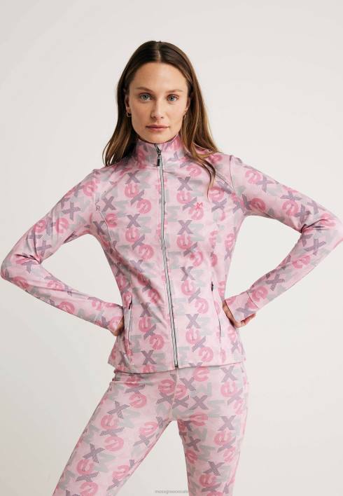 γυναίκες Mexx αθλητικό φωτιστικό κολάν ροζ BR0F220