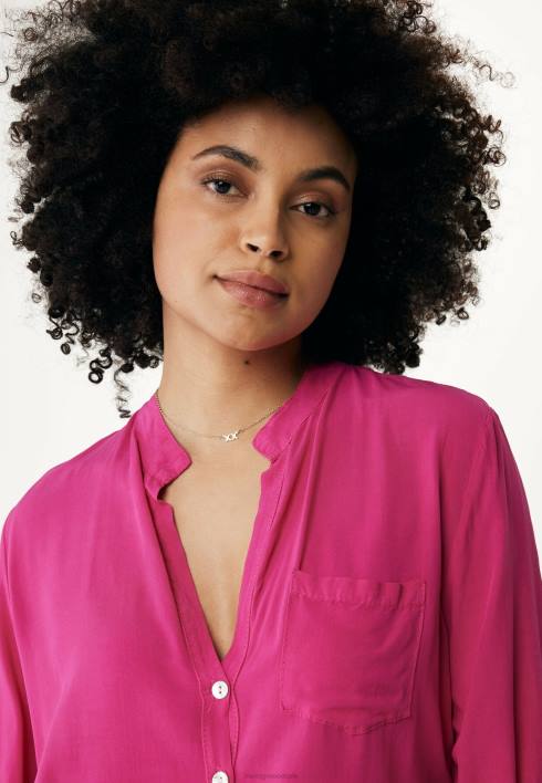 γυναίκες Mexx μπλούζα ροζ BR0F107