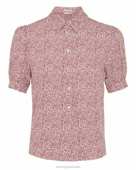 γυναίκες Mexx κοντομάνικη μπλούζα φούξια ροζ BR0F185