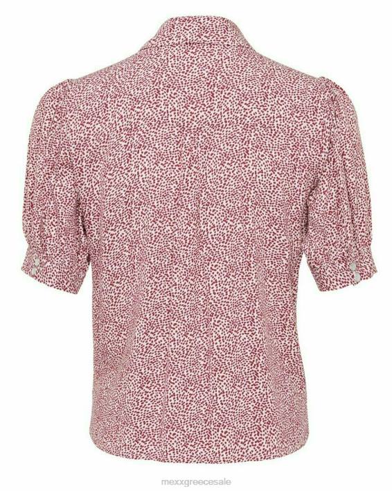 γυναίκες Mexx κοντομάνικη μπλούζα φούξια ροζ BR0F185