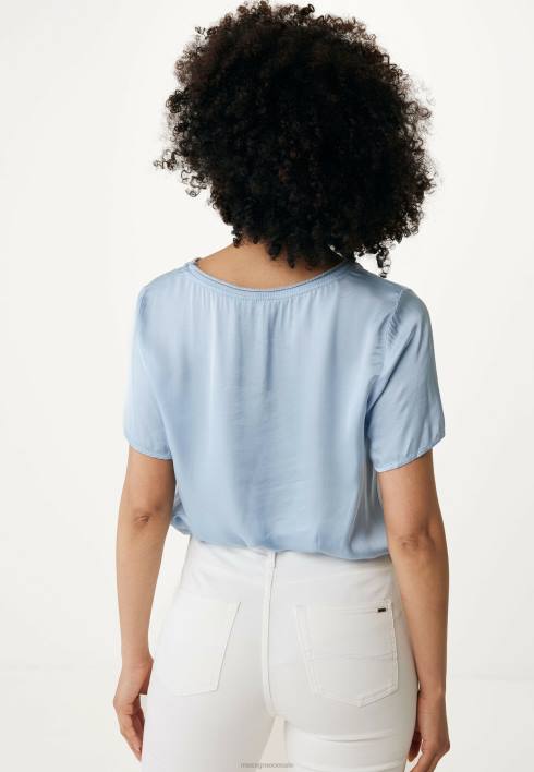 γυναίκες Mexx τοπ σοφια μπλε BR0F106