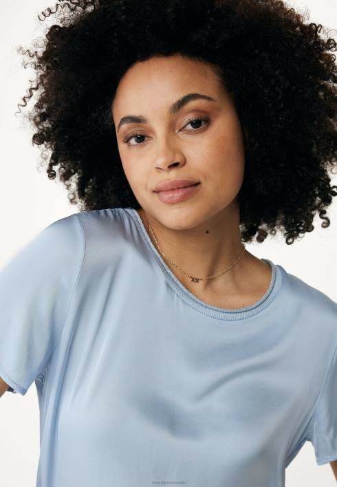 γυναίκες Mexx τοπ σοφια μπλε BR0F106