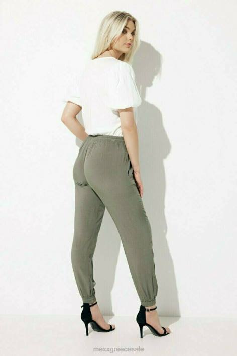 γυναίκες Mexx φουσκωτό μανίκι άσπρο BR0F120