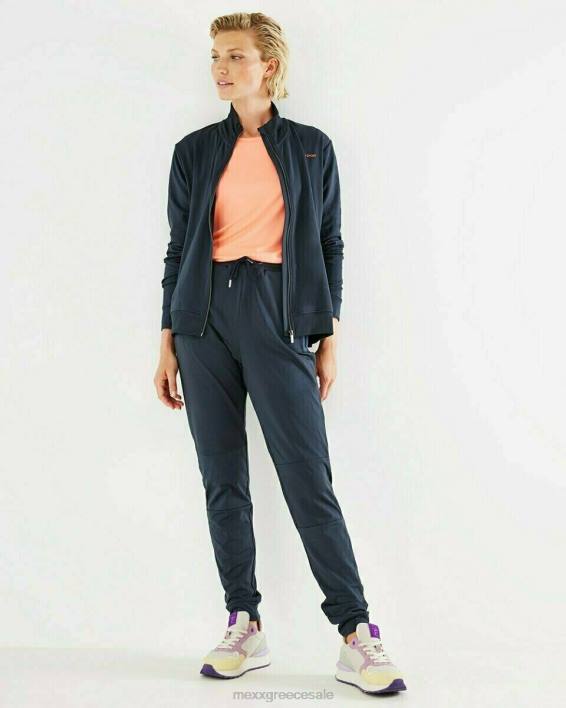 γυναίκες Mexx κοντομάνικο μπλουζάκι κοραλί πορτοκάλι BR0F179