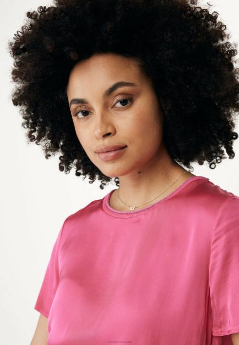 γυναίκες Mexx sophia top φούξια ροζ BR0F105