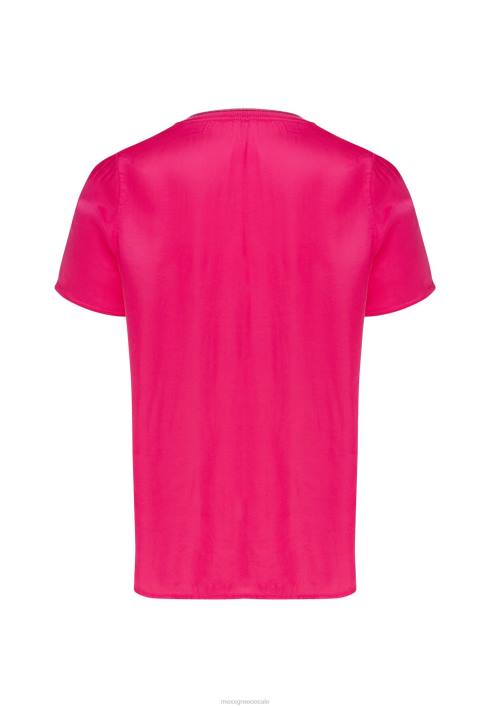 γυναίκες Mexx sophia top φούξια ροζ BR0F105