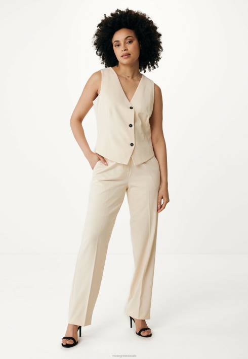 γυναίκες Mexx γιλέκο ελαφριά άμμος μπεζ BR0F30